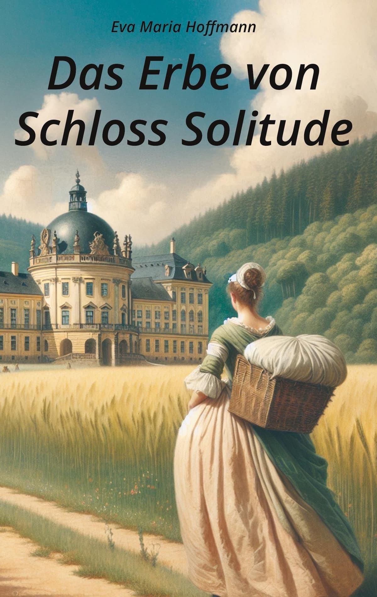 Eva-Maria Hoffmann - Das Erbe von Schloss Solitude: Historischer Roman - Preis vom 29.10.2026 00:02:44 h
