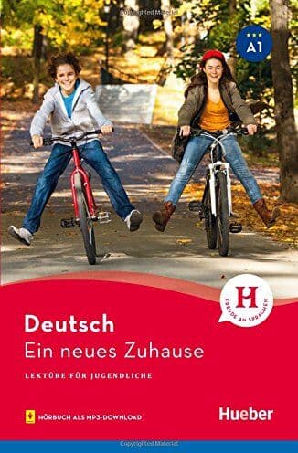 Anneli Billina - Ein neues Zuhause: Lektüre mit MP3-Download (Lektüre für Jugendliche) - Preis vom 22.10.2026 23:06:36 h