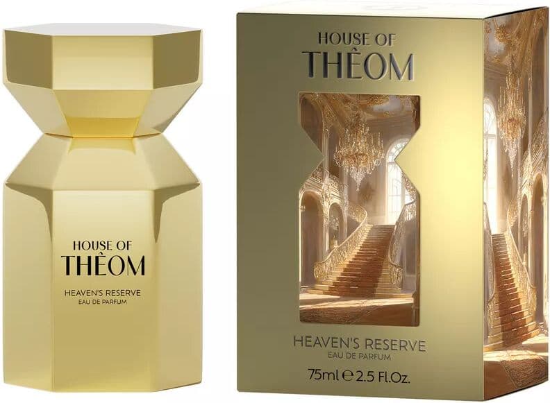 House of Thêom - Heaven's Reserve Eau de Parfum, 75  ml