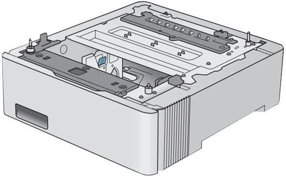 HP Mediebakke 550 Ark