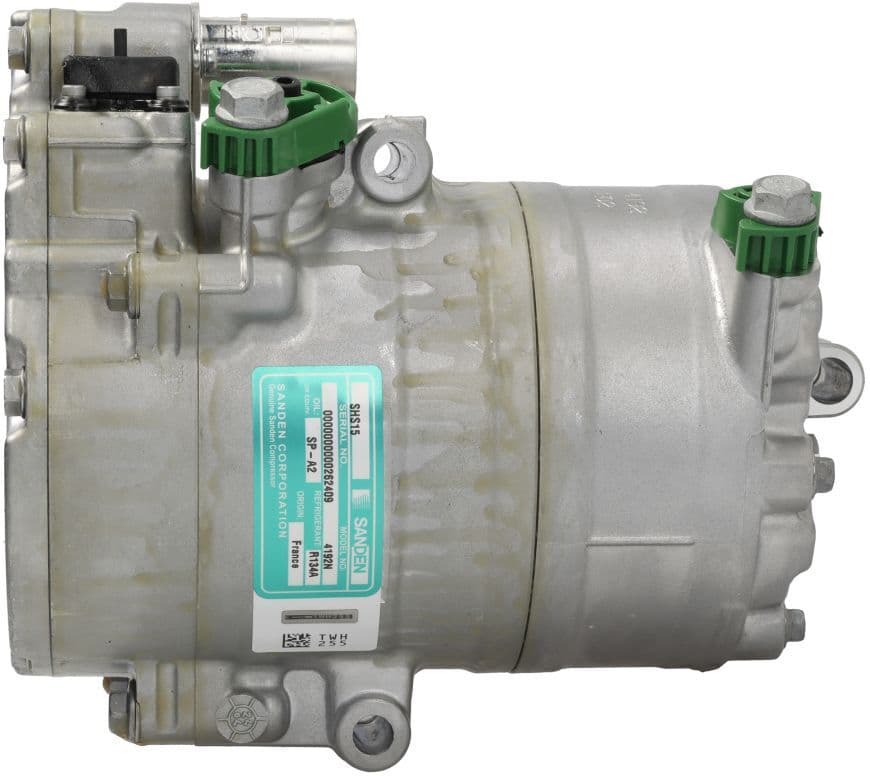Airco-compressor SANDEN SHS15L-4192