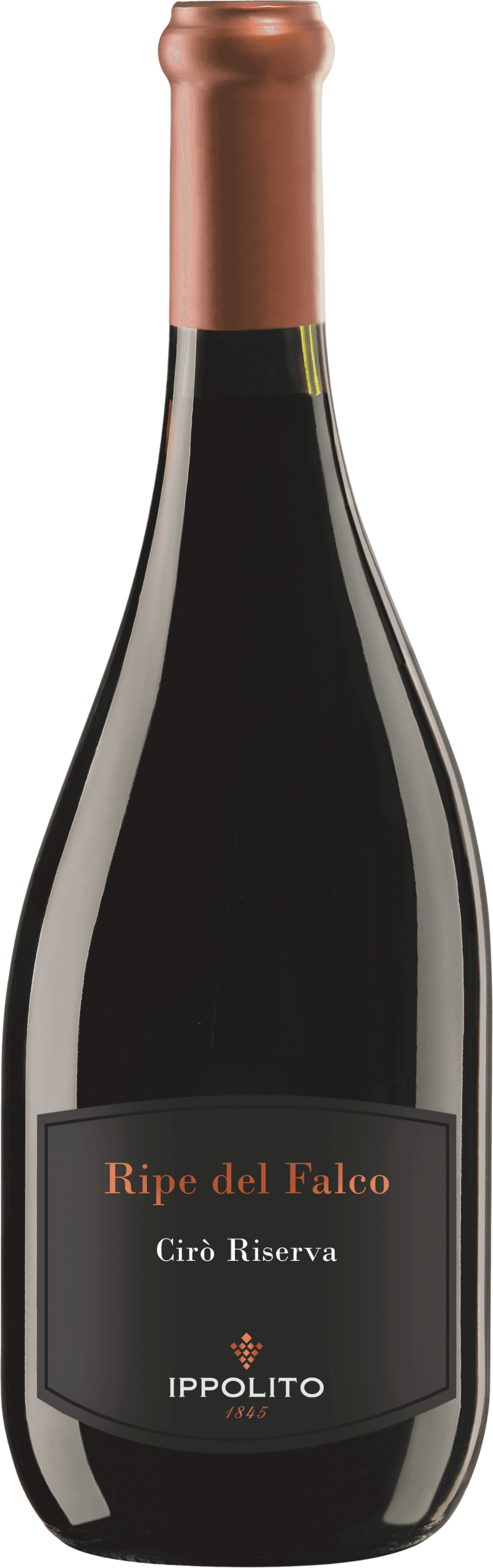 Ippolito 1845 Cirò Rosso Riserva 'Ripe del Falco' 2018