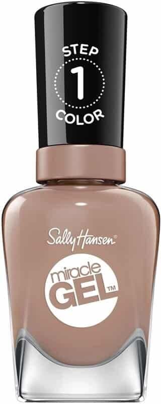 Sally Hansen Miracle Gel #212 Mocha Me Crazy