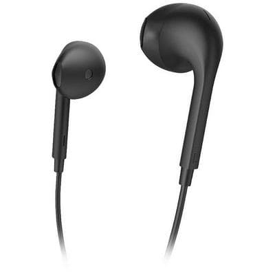 hama 00184157 Kopfhörer 'Glow'; Earbuds, Mikrofon, Lightning, Schwarz -