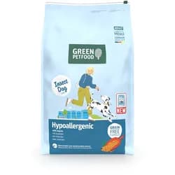 GREEN PETFOOD InsectDog Hypoallergenic 10kg