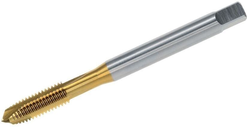 Macho Máquina Forma B HSSE TiN M10 Volkel 31546
