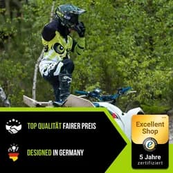 Broken Head MX Jersey Division Broken Head Grün XL