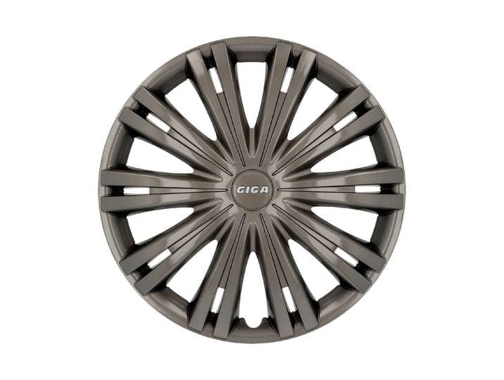 Cartrend Radzierblende Giga Dark Anthrazit 14