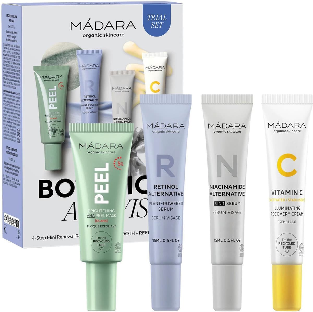 MADARA Botanic Activist Gift Set