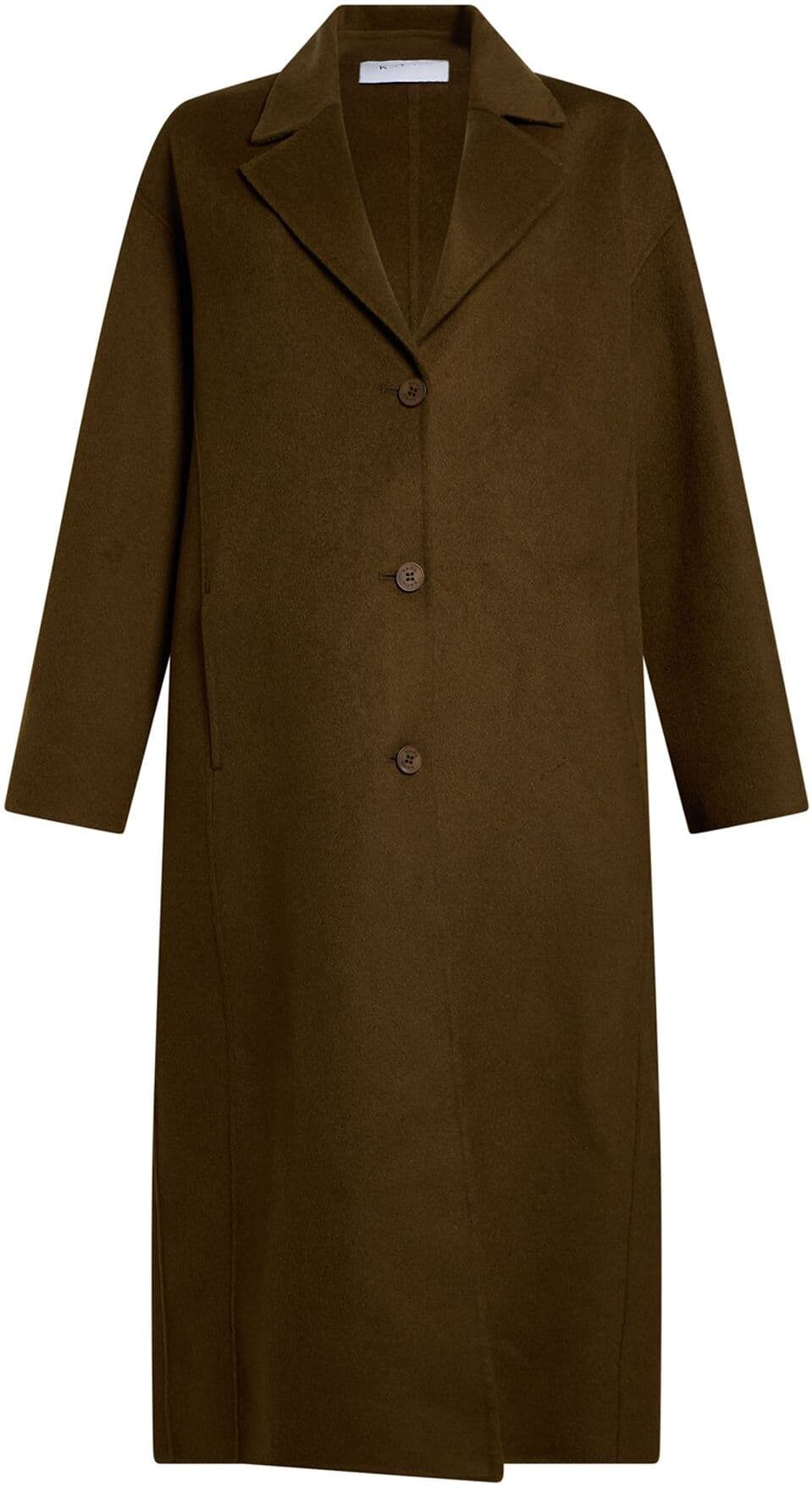 Kaos Abrigo Mujer Verde militar 36,38,40,42 Mujer