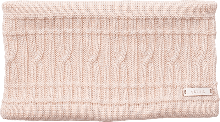 Sätila Women's Krok Headband Soft Pink One Size