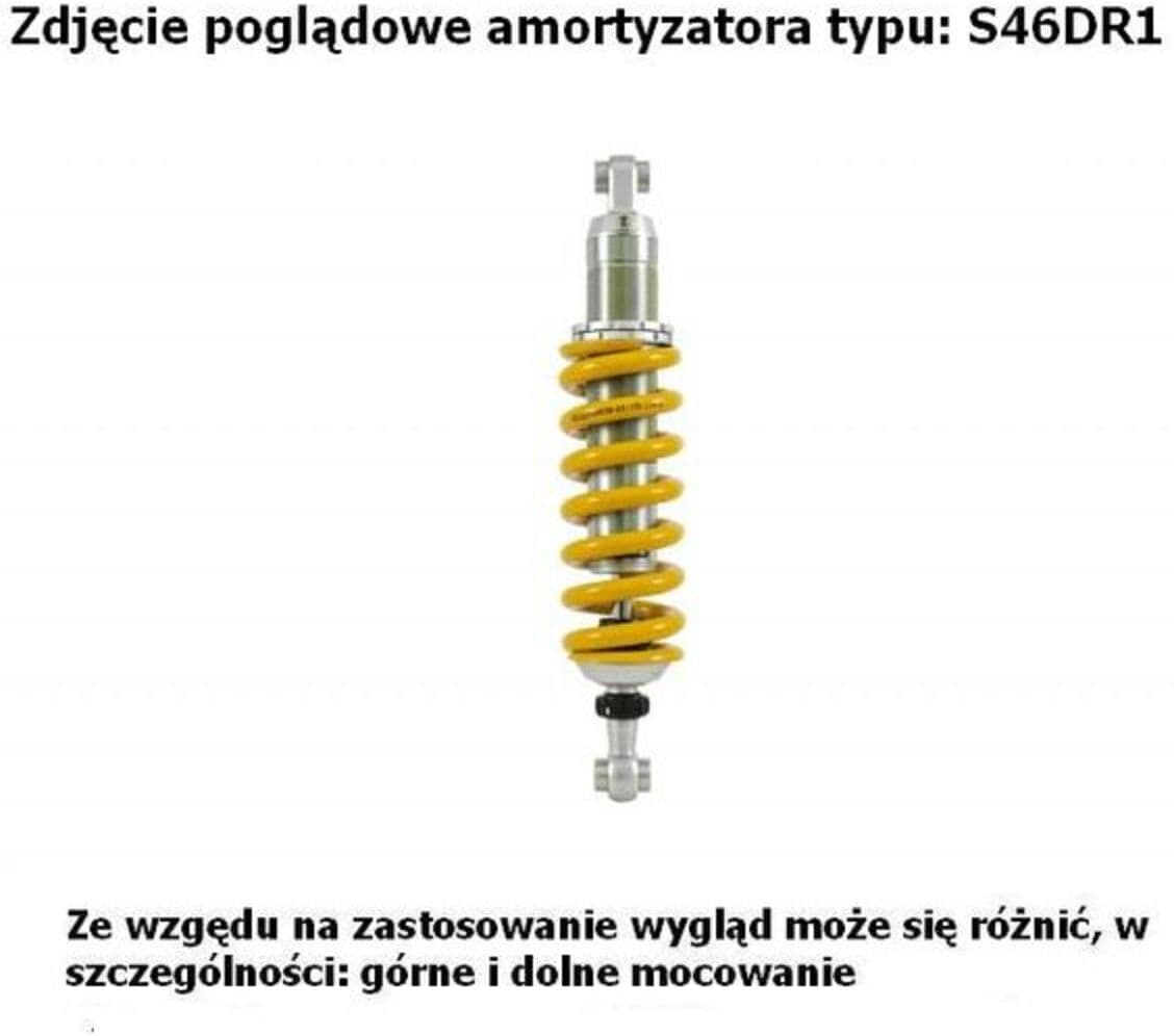 Amortecedor de choque OHLINS OH KA 009