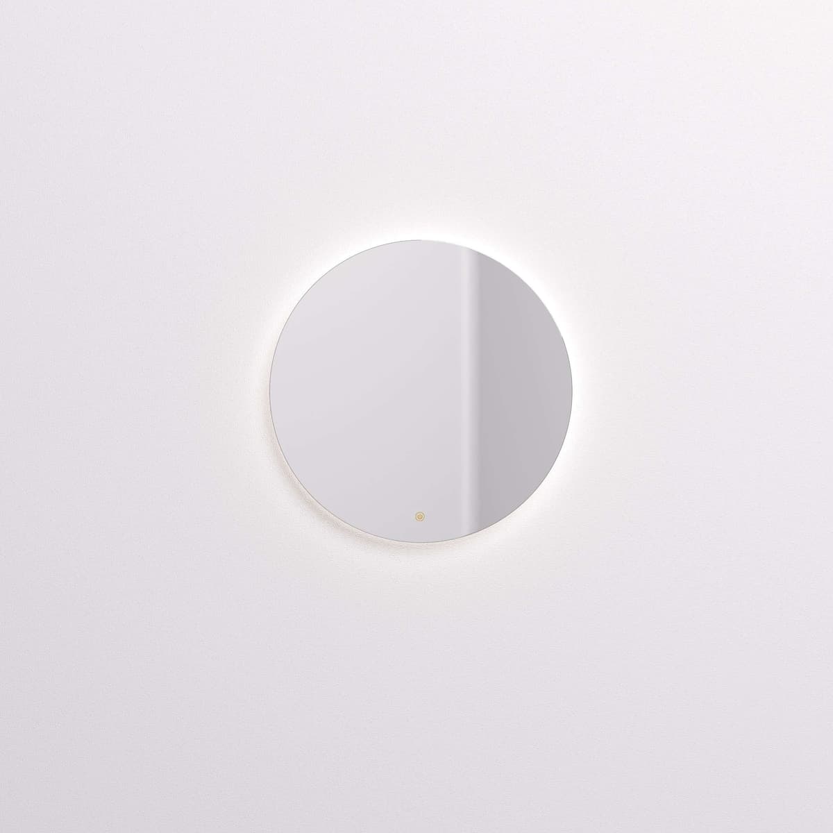 Manillons Torrent Espejo de baño con luz TRILED retroiluminado Bruma versión PLUS .  (60 cm)