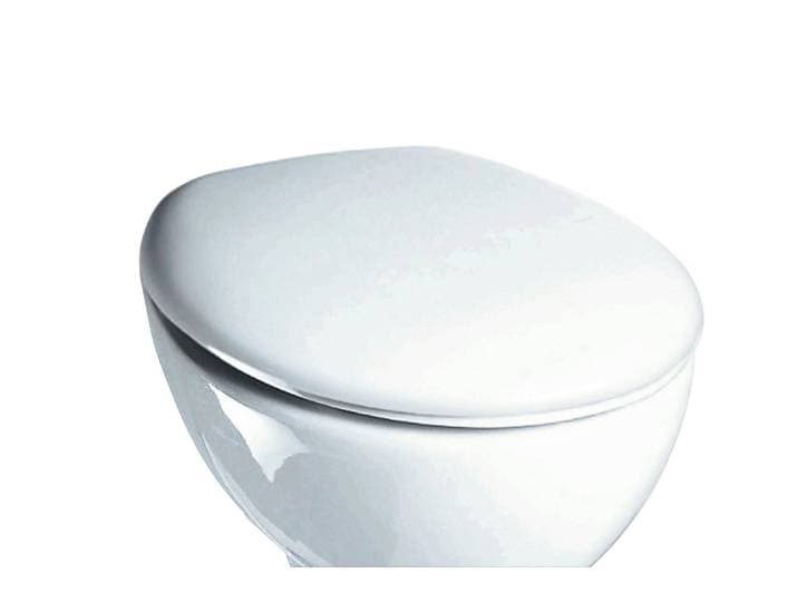 WC-Sitz ADOB Verona , weiß, B:38cm L:44cm, Duroplast, WC-Sitze, WC-Sitz
