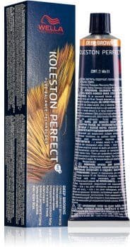 Wella Koleston Perfect ME+ Deep Browns cor para cabelo permanente tom 6/7 60 ml. Koleston Perfect ME+ Deep Browns