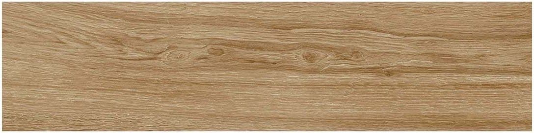 Porcelanosa Azulejo de suelo y pared rectificado 29x120 cm Ascot . Teca