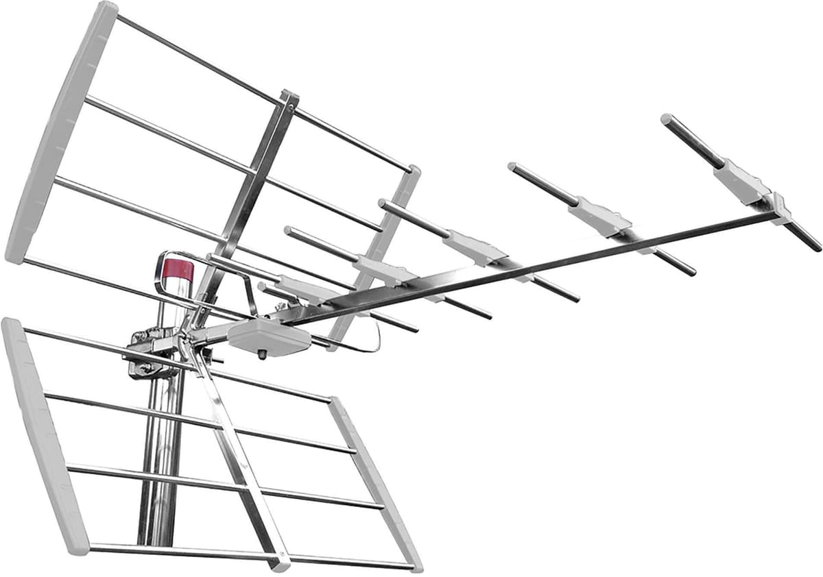 Syncro ANTENNA DA ESTERNO UHF TOP 21 ELEMENTI