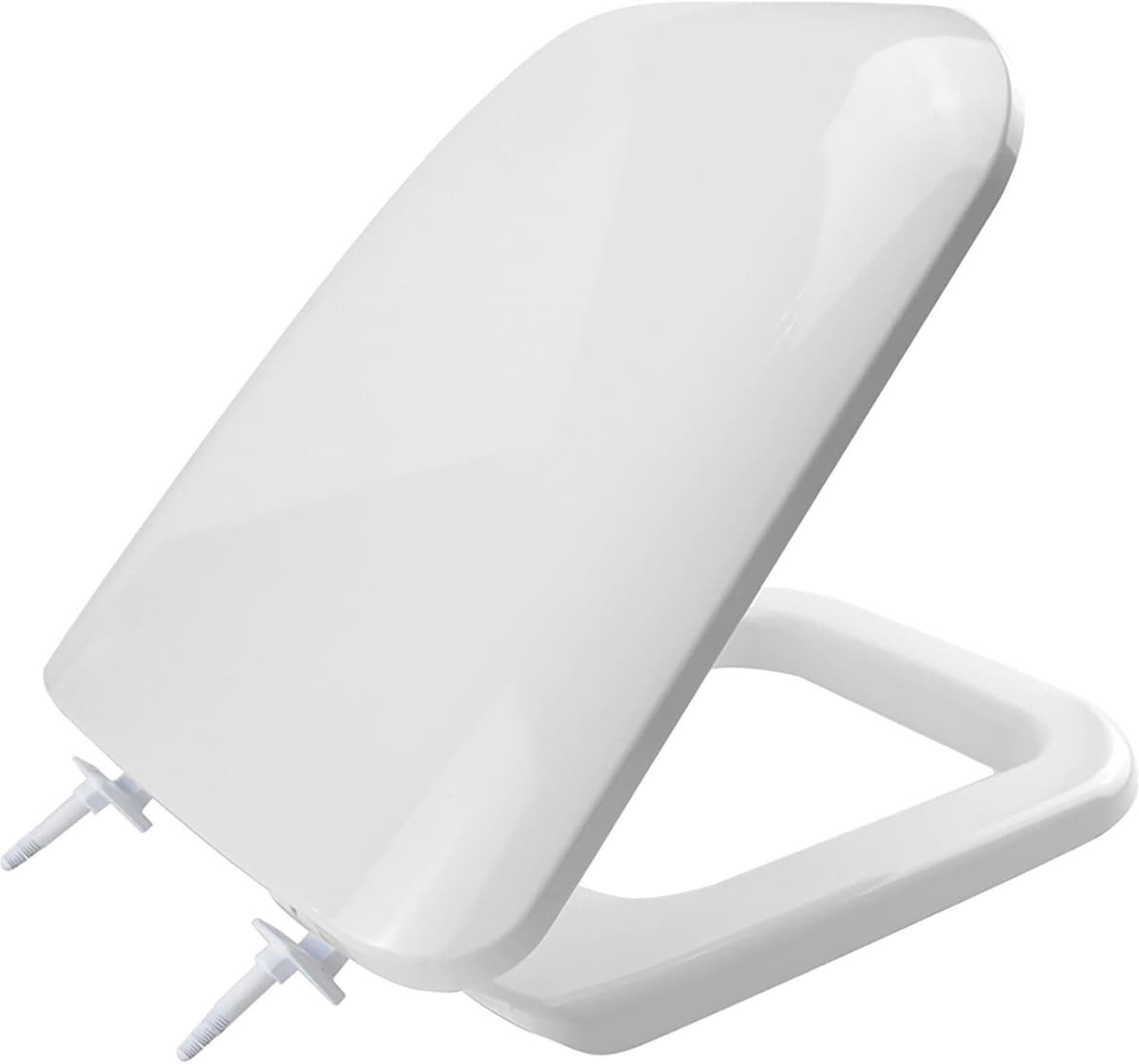 Tecnomat COPRIWATER CONCA IN TERMOINDURENTE BIANCO CON CERNIERE IN PVC