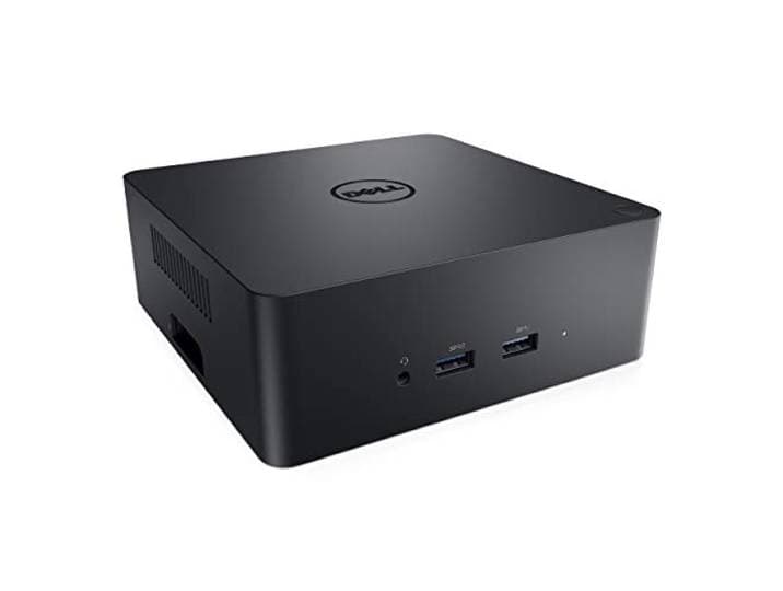 Dual USB-C Thunderbolt Dock