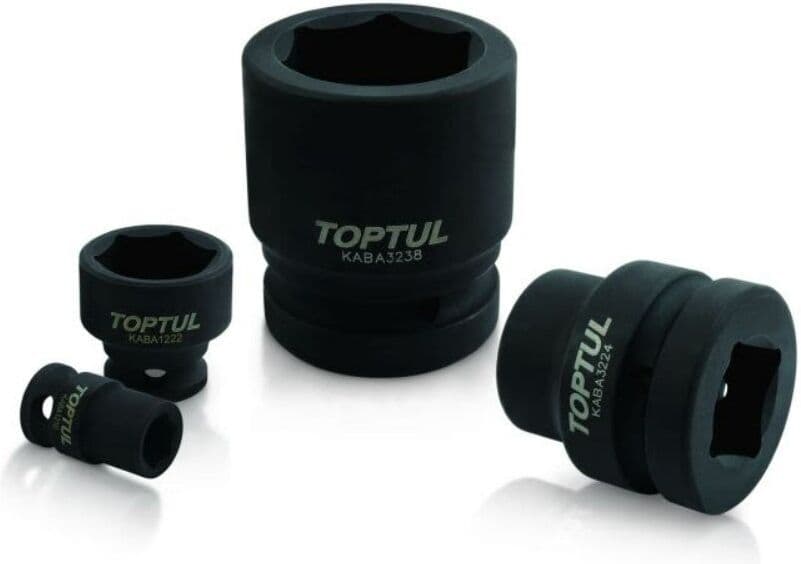 TOPTUL KABA2430 Kraftpipe
