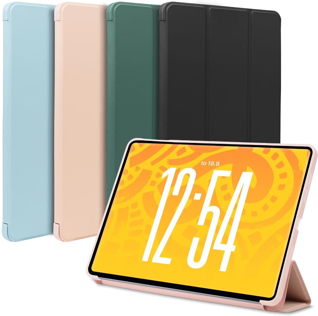 Honor Pad X8a Hupsis Jemma Tabletin Suojakotelo, Eri Väreissä