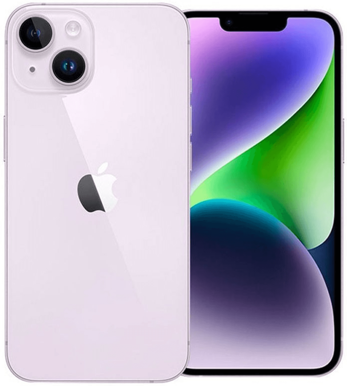 Apple iPhone 14 Plus 512 GB Recondicionado - Muito Bom - Roxo - Desbloqueado