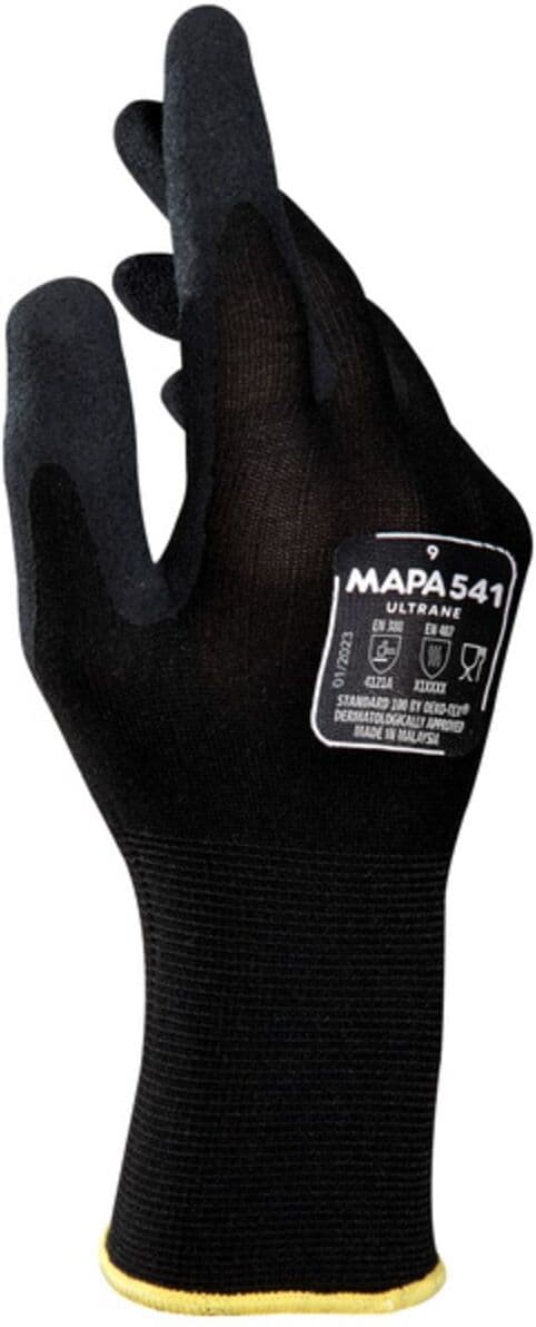 Skyddshandskar Mapa Mapa 541/9