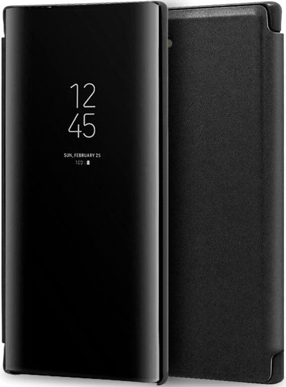 Capa Livro p/ Samsung N970 Galaxy Note 10 (Preto) - COOL