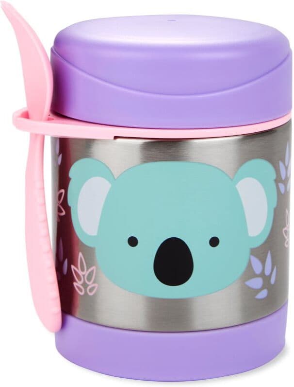 Skip Hop Zoo Food Jar θερμός για φαγητό Koala 3 y+ 1 τμχ