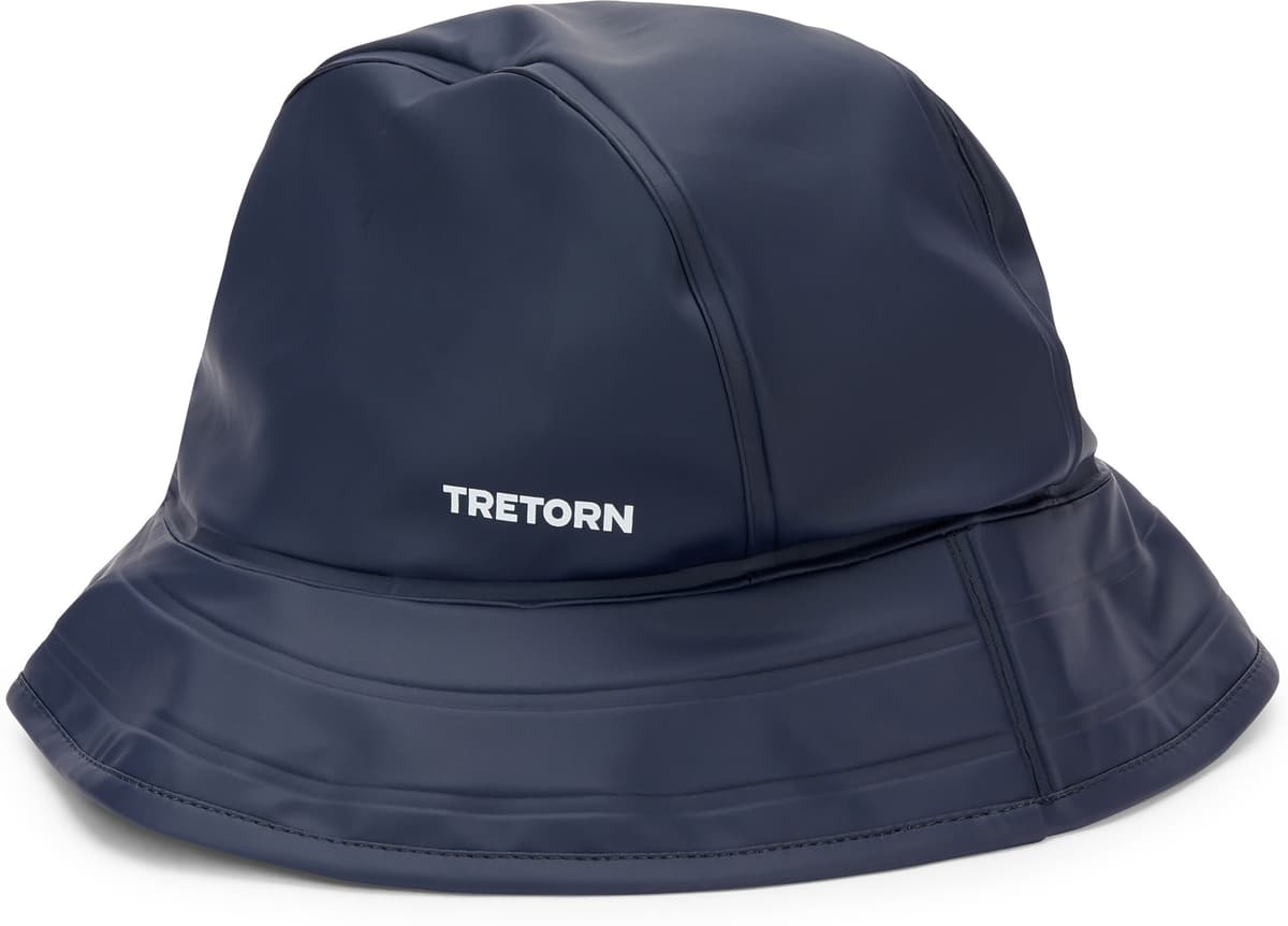Tretorn Kids' Wings Rain Hat 080/Navy 48/50 cm