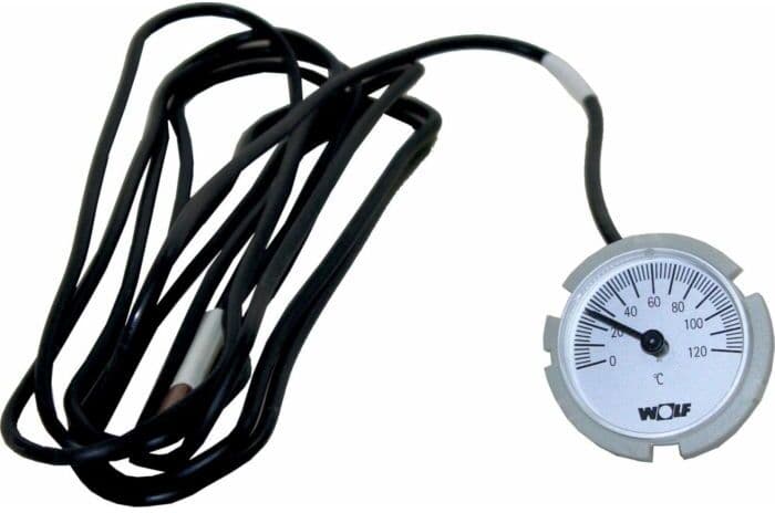 Wolf Fernthermometer 2744973 für R21