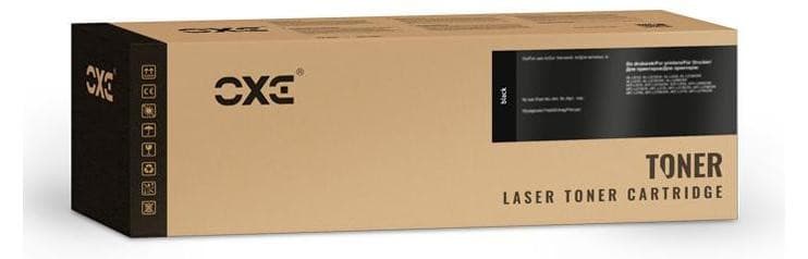 Oxe Toner cartridge vervanging voor HP 203X CF540X, geschikt voor HP Color LaserJet Pro M254 en M281, zwart, opbrengst: 3.2K pagina's