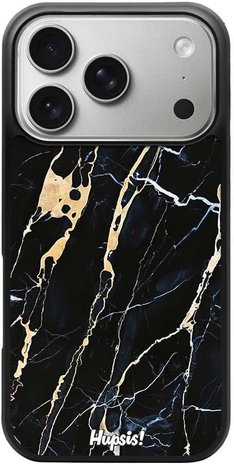 Apple iPhone 18 Pro Max Hupsis Kuosi Suojakuori, Yövaara