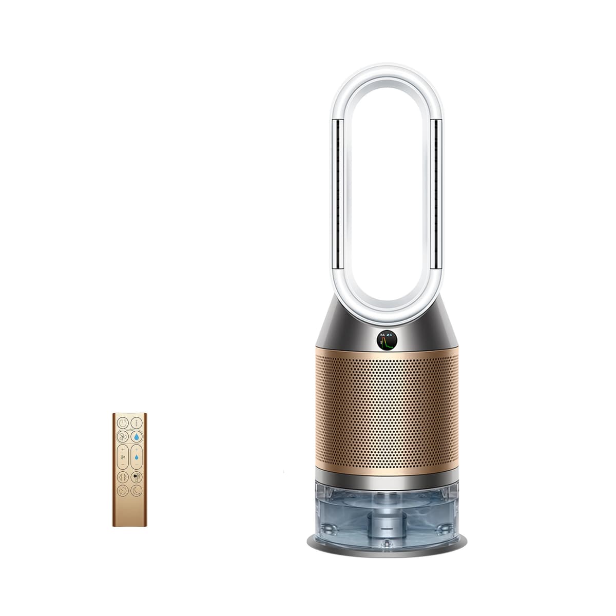 Dyson Purifier Humidify+Cool™ PH2 De-NOx (Ventilator, Luftreiniger + Luftbefeuchter)