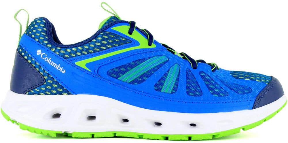 Columbia vent master sandalias trekking hombre Azul (41)
