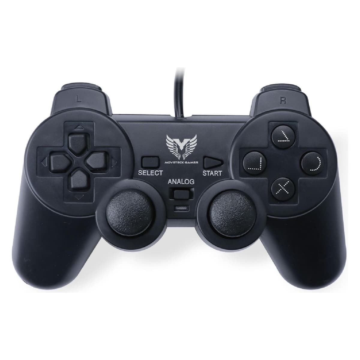 Freaks and Geeks PlayStation 2 Controller verkabelt (PS2) (ACFG0010)