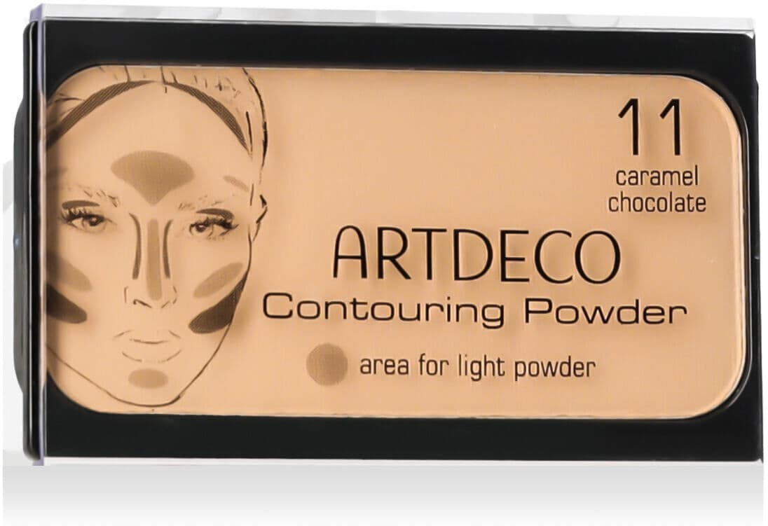 Artdeco Contouring Powder 5 g shade 11 Caramel Chocolate