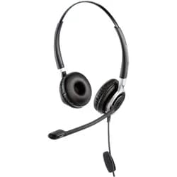 EPOS SENNHEISER IMAPCT SC 232 Headset monaural ED low impedance (Kabelgebunden), Office Headset, Schwarz
