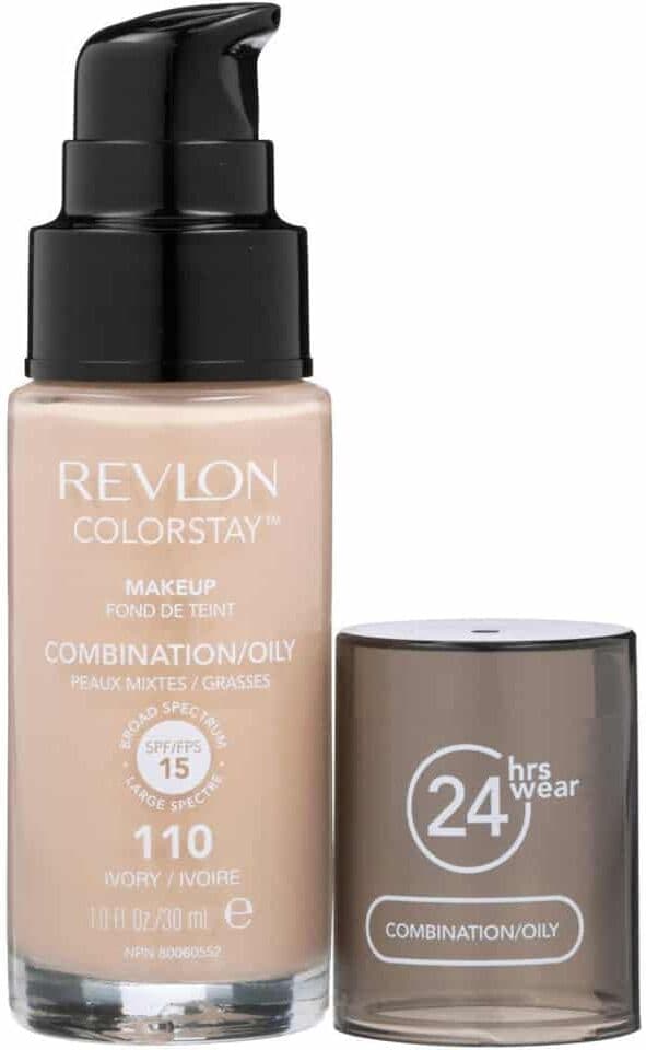 Revlon Colorstay Makeup Combination/Oily Skin - 110 Ivory 30ml