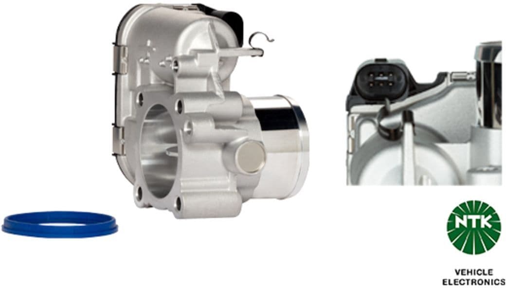 Ntk Corpo dell'acceleratore 93003