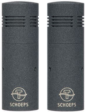 Schoeps Desert Island Set mit MK 21 antracite