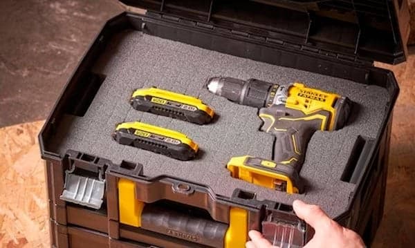 Espuma Pré-Cortada Pro-Stack Fatmax Stanley FMST1-72365