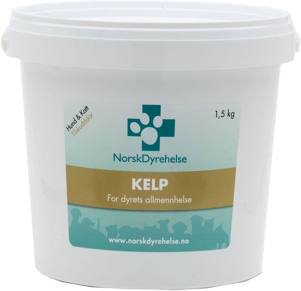 Norsk Dyrehelse Kelp