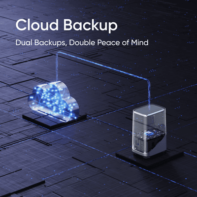 eufy Security Cloud Backup Plus Annually Service 90days (All device) 10 device