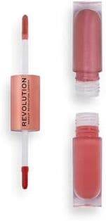 Revolution Make Up Revolution Double Up Liquid Shadow #Blissful Pink