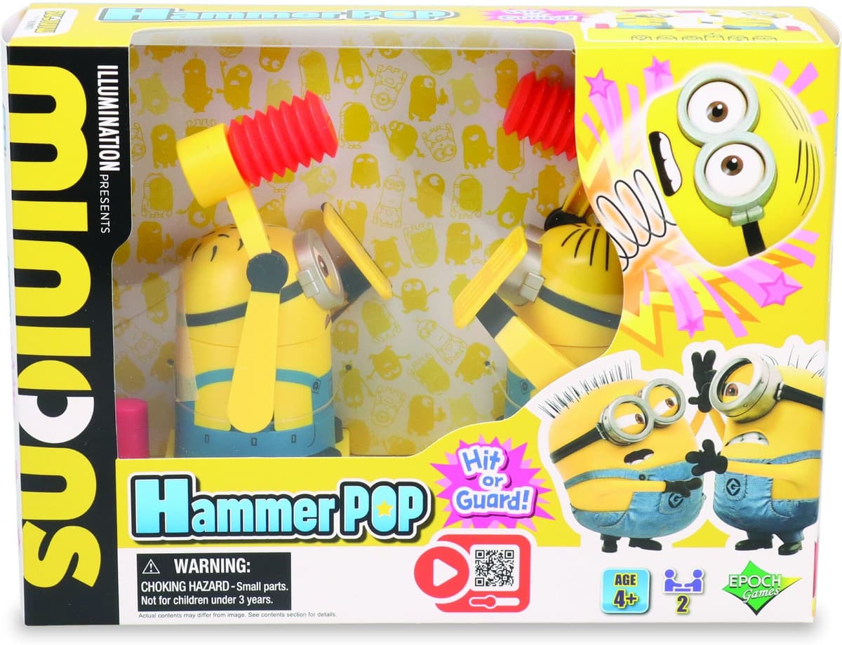 Minions - Despicable Me Hammer POP (7517)