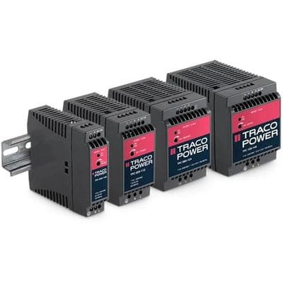 TracoPower TPC 055-124 Hutschienen-Netzteil (DIN-Rail) 24 V/DC 2.3 A 55 W Anzahl Ausgänge:1 x Inhalt 1 St.