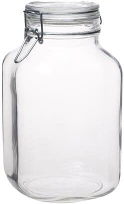 Bormioli Fido Henkogningsglas, 3l