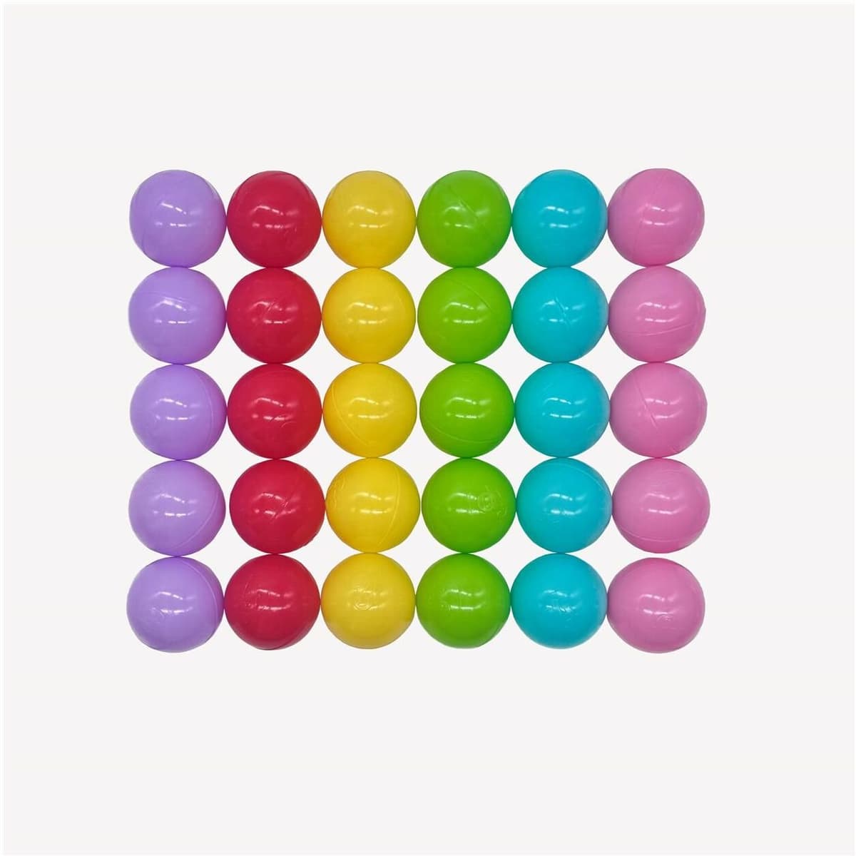 Fisher-Price Balls 100pcs (5.5cm) (F0520)