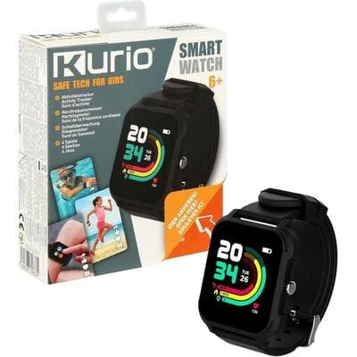 Kurio Smartwatch Black